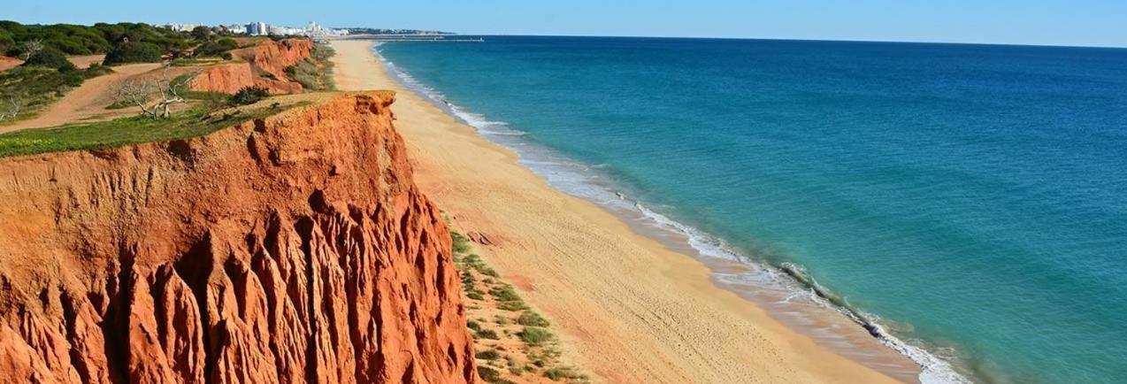 Beach Apartment Terrace Vilamoura Zewnętrze zdjęcie