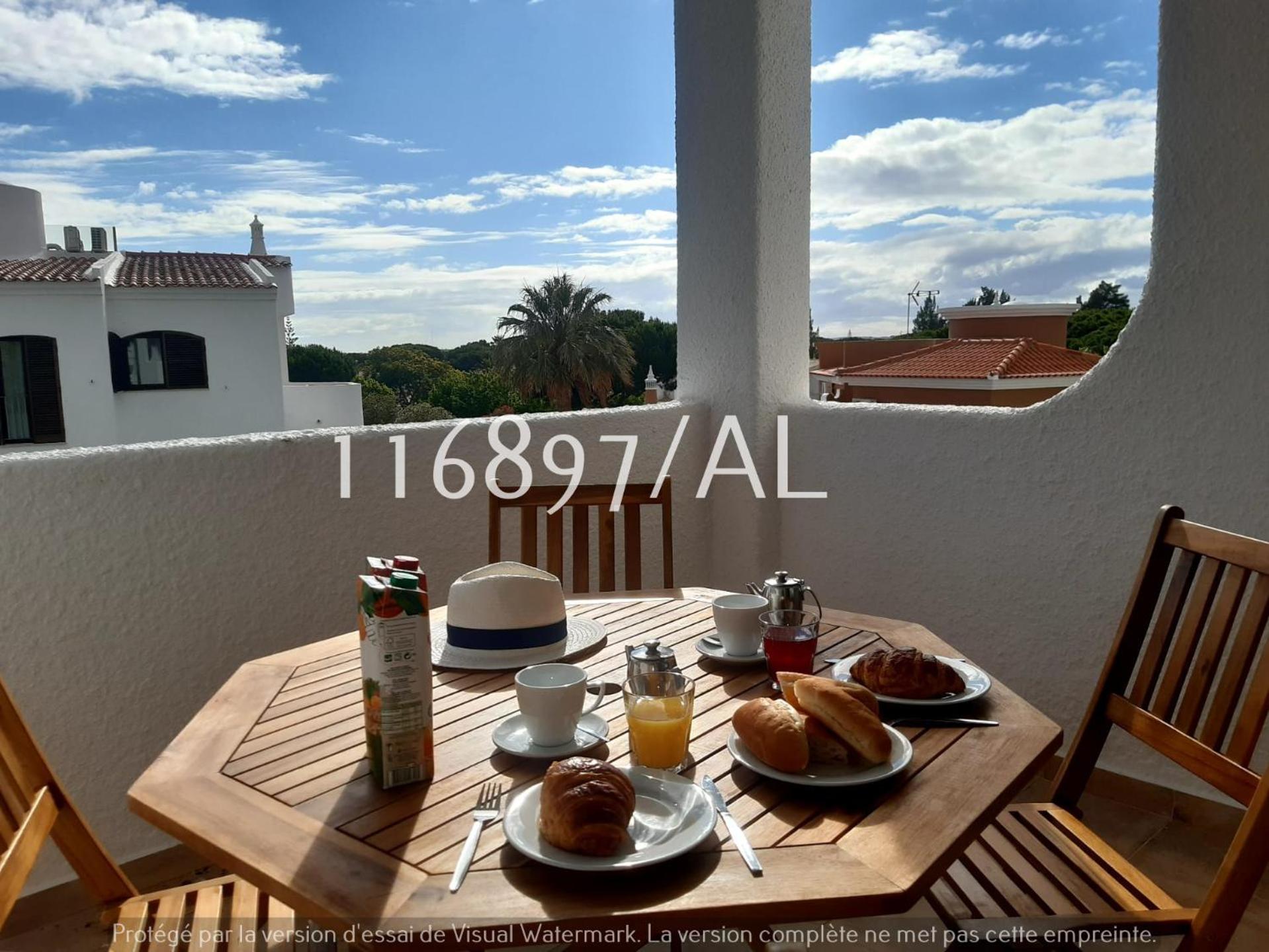 Beach Apartment Terrace Vilamoura Zewnętrze zdjęcie
